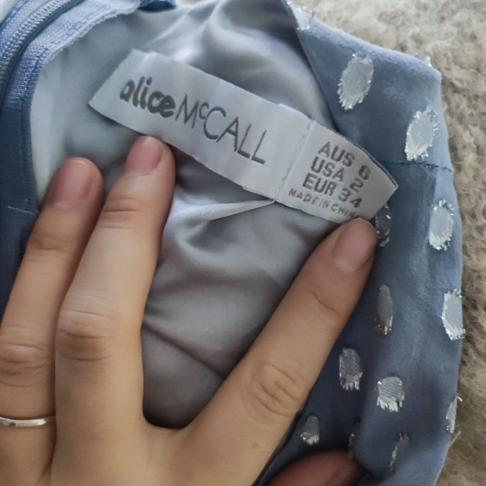 Alice McCall Did It Again Romper Playsuit - Picture 2 of 4